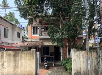 Residential House Villa for Sale in Ernakulam, Ernakulam town, Kaloor, SRM road