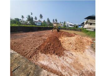 Residential Land for Sale in Ernakulam, Ernakulam town, Pachalam, P J Antony Ground Road
