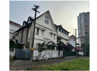 Residential Land for Sale in Ernakulam, Ernakulam town, Pachalam, P J Antony Ground Road