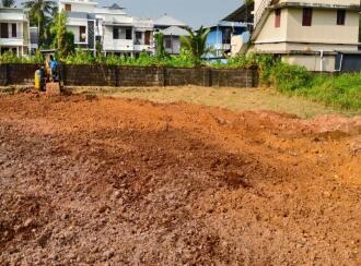 Residential Land for Sale in Ernakulam, Ernakulam town, Pachalam, P J Antony Ground Road
