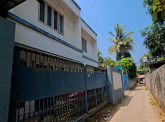 Commercial Building for Sale in Alleppey, Alappuzha, Paravoor, NH - 66 - Metal Tech Road