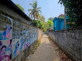 Commercial Building for Sale in Alleppey, Alappuzha, Paravoor, NH - 66 - Metal Tech Road