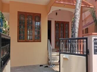 Residential House Villa for Sale in Trivandrum, Thiruvananthapuram, Pappanamcode, Vishambharam Road