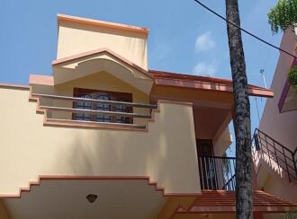 Residential House Villa for Sale in Trivandrum, Thiruvananthapuram, Pappanamcode, Vishambharam Road