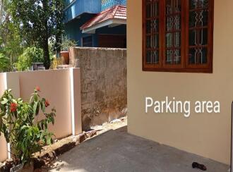 Residential House Villa for Sale in Trivandrum, Thiruvananthapuram, Pappanamcode, Vishambharam Road