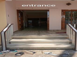 Residential House Villa for Sale in Trivandrum, Thiruvananthapuram, Pappanamcode, Vishambharam Road