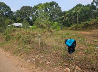 Residential Land for Sale in Kottayam, Kaduthuruthy, Njeezhoor, Katampaku