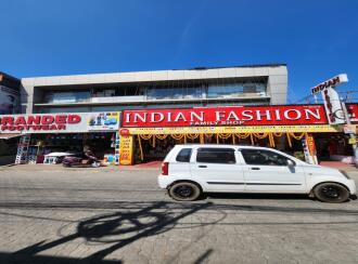 Commercial Building for Sale in Ernakulam, Tripunithura, Tripunithura, Statue junction