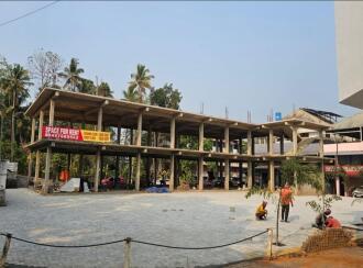 Commercial Building for Rent in Ernakulam, Kolenchery, Kolanchery town, Medical college Junction