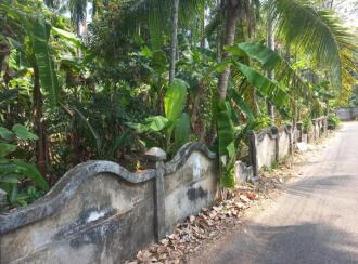 Residential Land for Sale in Thrissur, Pudukad, Nandipulam, Manjoor Road, near VFPCK Market