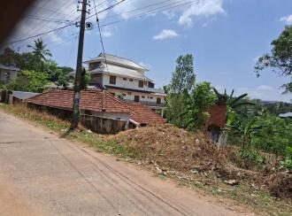 Residential Land for Sale in Kollam, Kottarakkara, Pulamon , Near Brotheren Assembly Hall, Pulamon, Kollam
