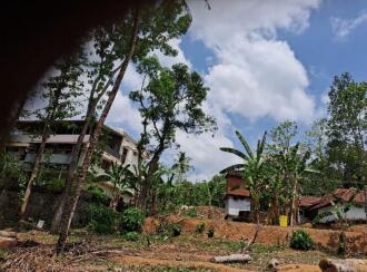 Residential Land for Sale in Kollam, Kottarakkara, Pulamon , Near Brotheren Assembly Hall, Pulamon, Kollam