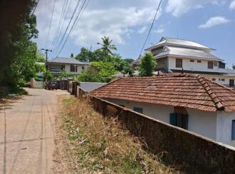 Residential Land for Sale in Kollam, Kottarakkara, Pulamon , Near Brotheren Assembly Hall, Pulamon, Kollam