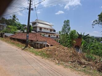 Residential Land for Sale in Kollam, Kottarakkara, Pulamon , Near Brotheren Assembly Hall, Pulamon, Kollam