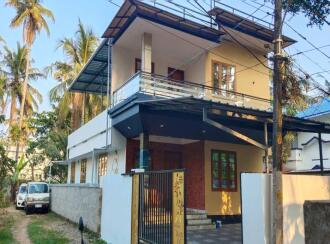 Residential House Villa for Sale in Kollam, Kollam, Sakthikulangara, sakthikulangara temple