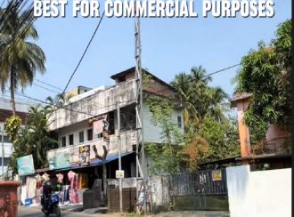 Residential House Villa for Sale in Palakkad, Palakkad, Palakkad town, Disrict Police Office