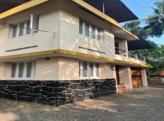 Residential House Villa for Rent in Kottayam, Kottayam town, Manganam, Janata road