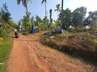 Residential Land for Sale in Kottayam, Kottayam town, Nattassery, Near Sarvodayam Gandhi Smaraka Memmorial , Nattssery, Kottayam