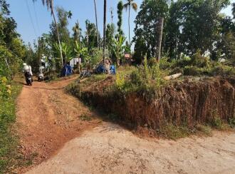 Residential Land for Sale in Kottayam, Kottayam town, Nattassery, Near Sarvodayam Gandhi Smaraka Memmorial , Nattssery, Kottayam