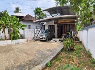 Residential House Villa for Sale in Thrissur, Mundur, Peringanoor, A K G Community hall
