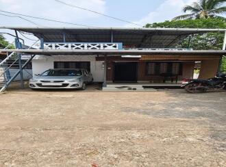 Residential House Villa for Sale in Thrissur, Mundur, Peringanoor, A K G Community hall