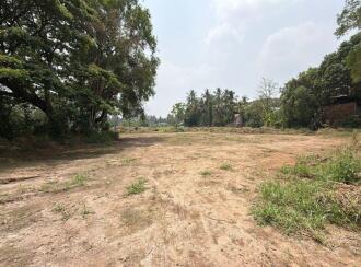 Residential Land for Sale in Thrissur, Thrissur, Punkunnam, Ram Nagar