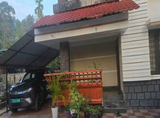 Residential House Villa for Rent in Kottayam, Ettumanoor, Mannanam, behind KE college