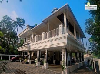 Residential House Villa for Sale in Ernakulam, Nedumbassery, Athani, Kunnukara P O, Kuttipuzha