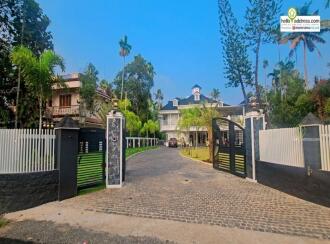 Residential House Villa for Sale in Ernakulam, Nedumbassery, Athani, Kunnukara P O, Kuttipuzha
