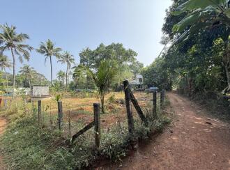Residential Land for Sale in Thrissur, Mala, Kuruvilassery
