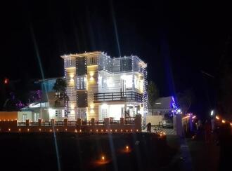 Residential House Villa for Sale in Thrissur, Chalakudy, Chirangara, Near Chirangara Railway flyover.