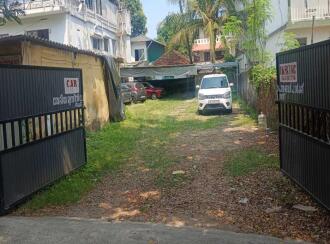 Residential Land for Sale in Ernakulam, Fort Kochi, Chullikal, Santo Gopalan Road