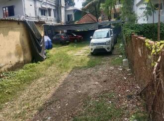 Residential Land for Sale in Ernakulam, Fort Kochi, Chullikal, Santo Gopalan Road