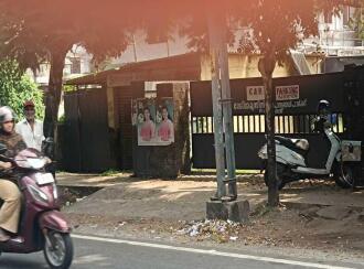 Residential Land for Sale in Ernakulam, Fort Kochi, Chullikal, Santo Gopalan Road