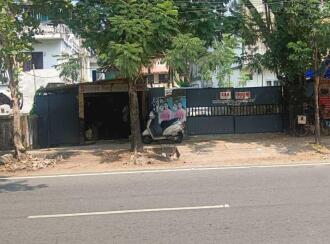 Residential Land for Sale in Ernakulam, Fort Kochi, Chullikal, Santo Gopalan Road
