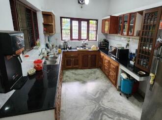 Residential House Villa for Sale in Kottayam, Pampady, Velloor