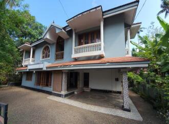 Residential House Villa for Sale in Kottayam, Pampady, Velloor