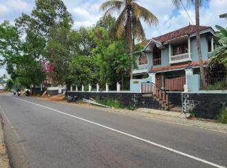 Residential House Villa for Sale in Kottayam, Pampady, Velloor