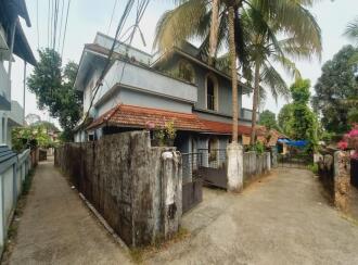 Residential Land for Sale in Ernakulam, Aluva, Aluva, Asan colony