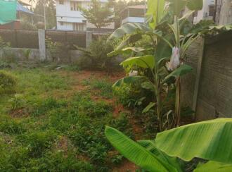 Residential Land for Sale in Ernakulam, Ernakulam town, Elamakara, Elamakkara