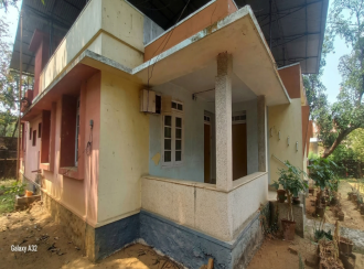 Residential House Villa for Sale in Thrissur, Thrissur, Kuriachira