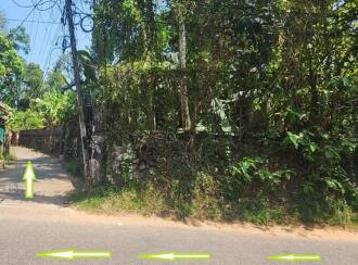Residential House Villa for Sale in Pathanamthitta, Thiruvalla, Kavumbhagom, Anchal Kutty