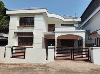 Residential House Villa for Sale in Ernakulam, Kakkanad, Vazhakkala