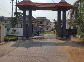 Residential House Villa for Sale in Ernakulam, Kakkanad, Vazhakkala