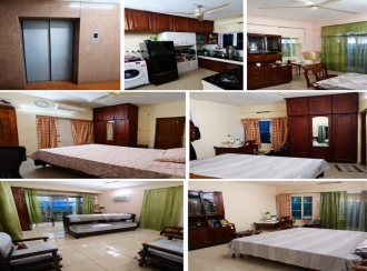 Residential Apartment for Sale in Ernakulam, Tripunithura, Hill palace