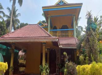 Residential House Villa for Sale in Palakkad, Palakkad, Akathethara, Ramakrishna Nagar