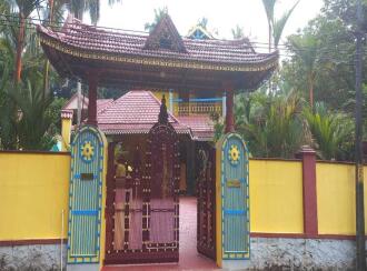 Residential House Villa for Sale in Palakkad, Palakkad, Akathethara, Ramakrishna Nagar