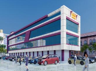 Commercial Building for Rent in Kollam, Punalur, Punalur, Q s Road