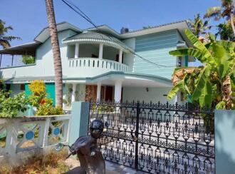 Residential House Villa for Sale in Thrissur, Irinjalakuda, Irinjalakuda
