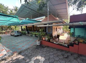 Residential House Villa for Sale in Trivandrum, Varkala, Cherunniyoor, Panthuvila